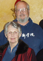 Larry and Margaret Allmon